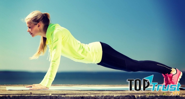 Tập luyện đều đặn