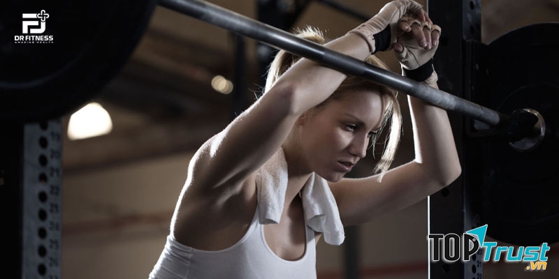 Tập luyện quá sức