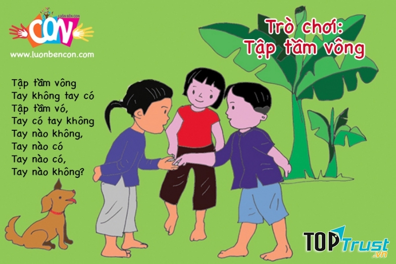 Tập tầm vông