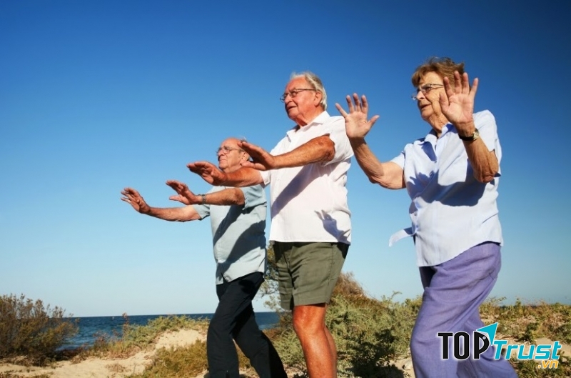 Các bài tập thể dục sẽ hỗ trợ rất nhiều trong vấn đề cải thiện trí nhớ của người già và cả những người trẻ.