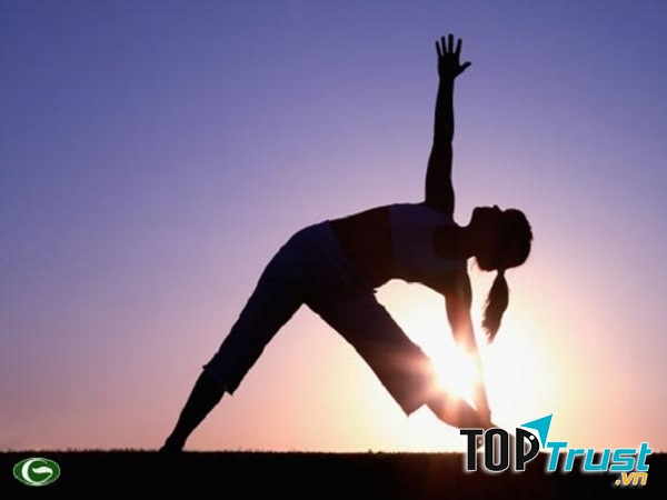 Tập thể dục buổi sáng cũng là một cách hữu hiệu để bạn có giấc ngủ chất lượng