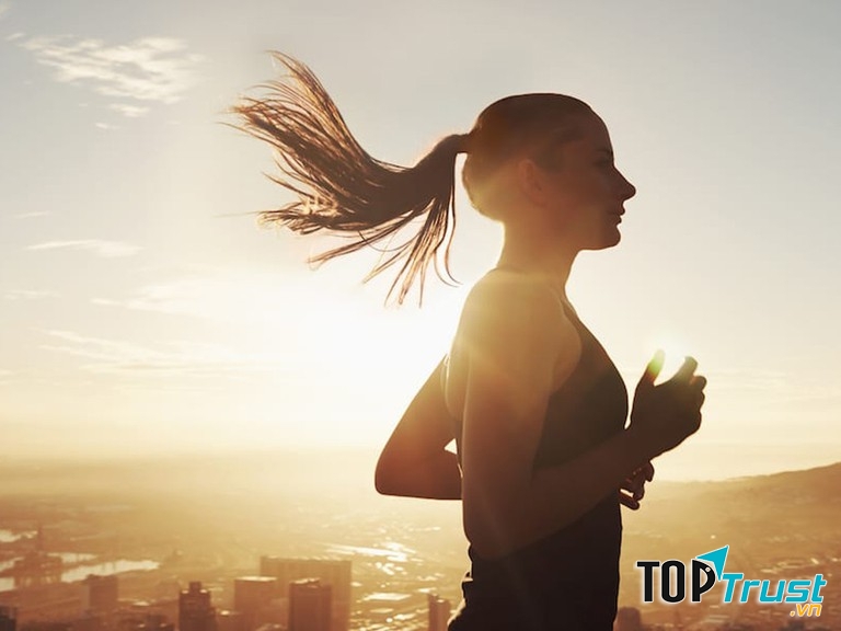 Tập thể dục buổi sáng thay vì buổi chiều