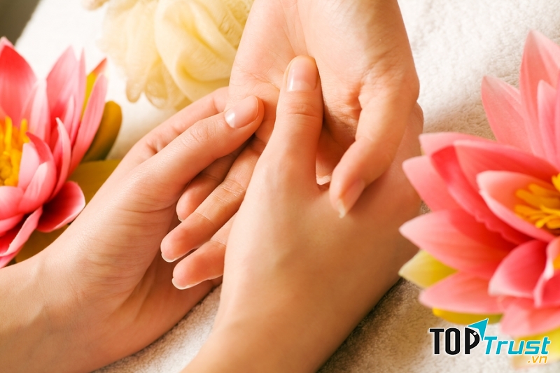 Tập thể dục cho đôi tay