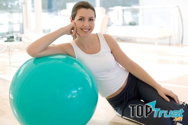 Tập thể dục đều đặn thường xuyên khiến cơ thể có súc đề kháng tốt