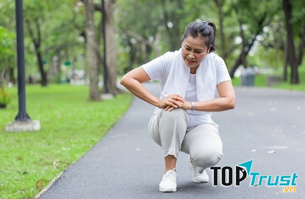 Tập thể dục sai cách