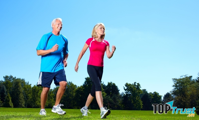 Tập thể dục thường xuyên