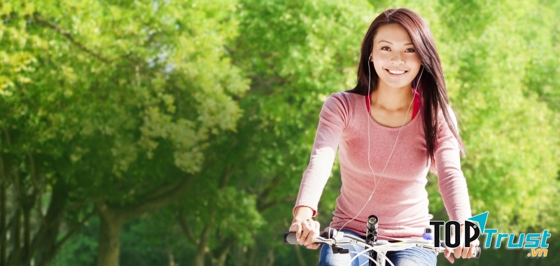 Tập thể thao thường xuyên