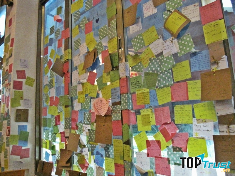 Tập thói quen ghi chú