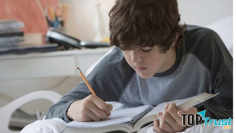 Tập trung học giúp kiến thức học nhanh hơn