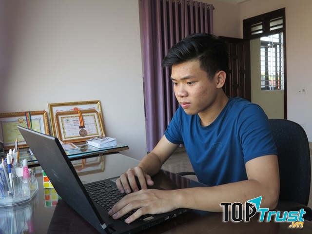 Để ôn bài có hiệu quả, quan trọng nhất là sự tập trung.