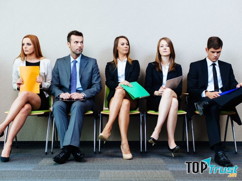 Tạo sự tin tưởng với nhà tuyển dụng