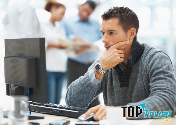 Tập trung vào việc của mình