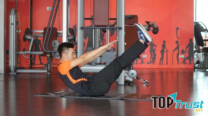 Tập V-up