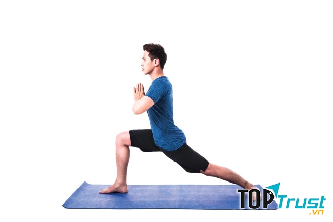 Tập yoga