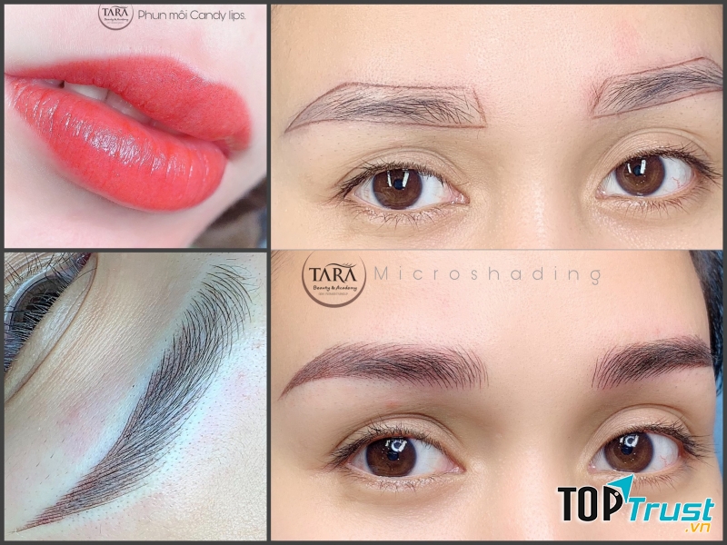 TARA BEAUTY ACADEMY - HỌC VIỆN THẨM MỸ CÔNG NGHỆ CAO