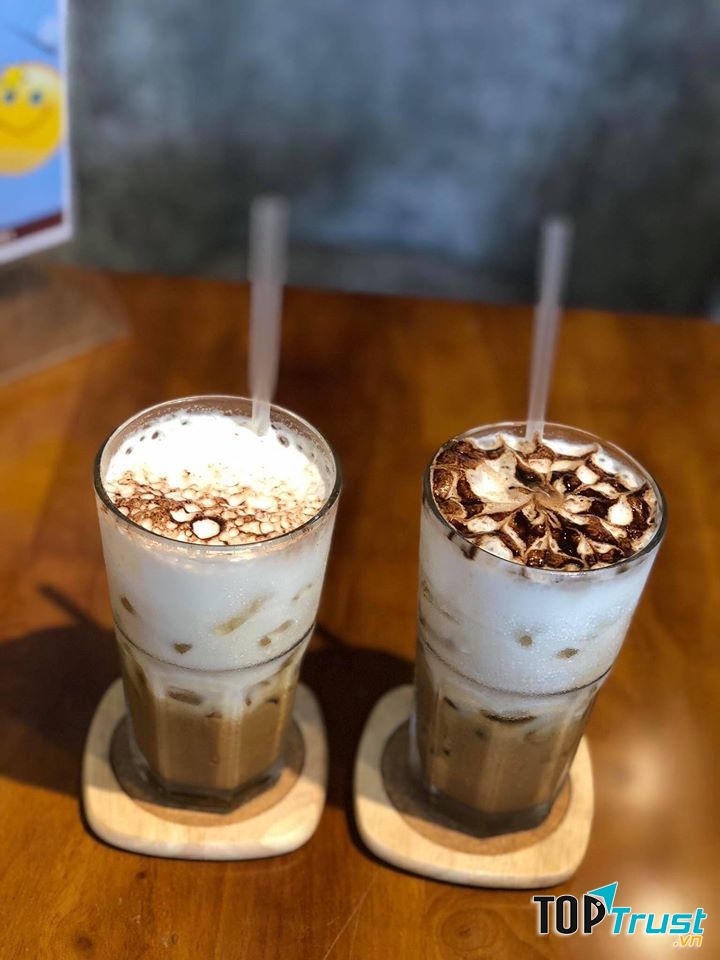 T’aroma Premium Coffee & Milk Tea