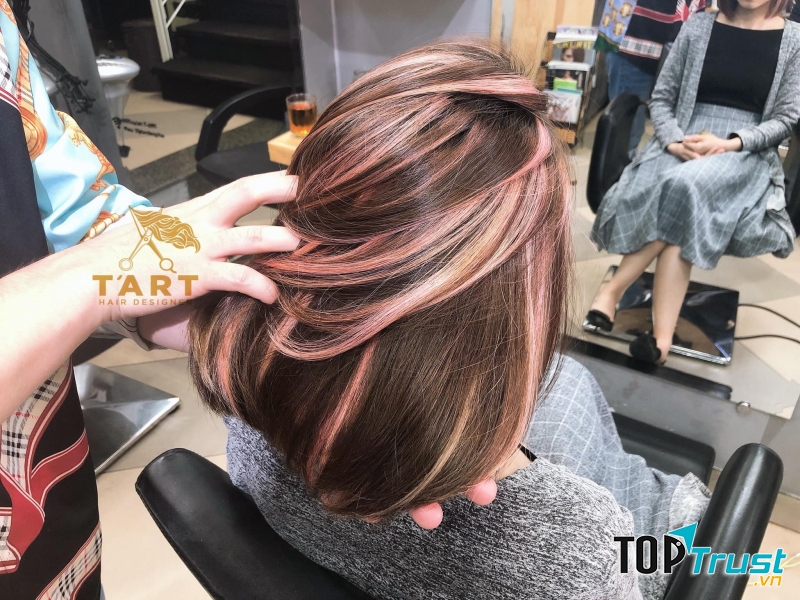T'ART HAIR DESIGNER - Hair Salon Beauty
