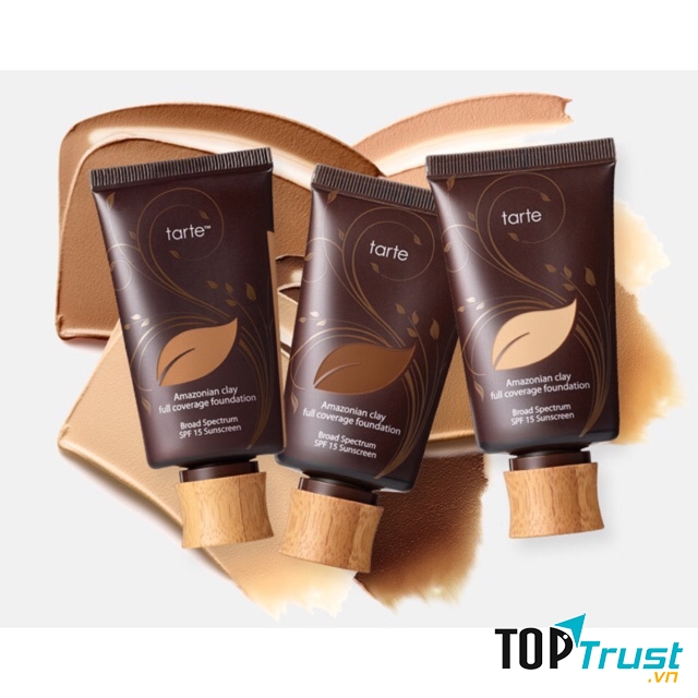 Tarte Amazonian Clay Full Coverage Foundation