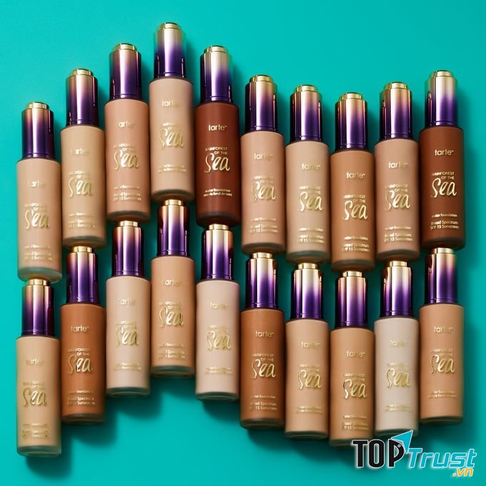 Tarte Rainforest of the Sea Foundation