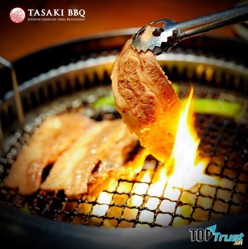 Tasaki BBQ