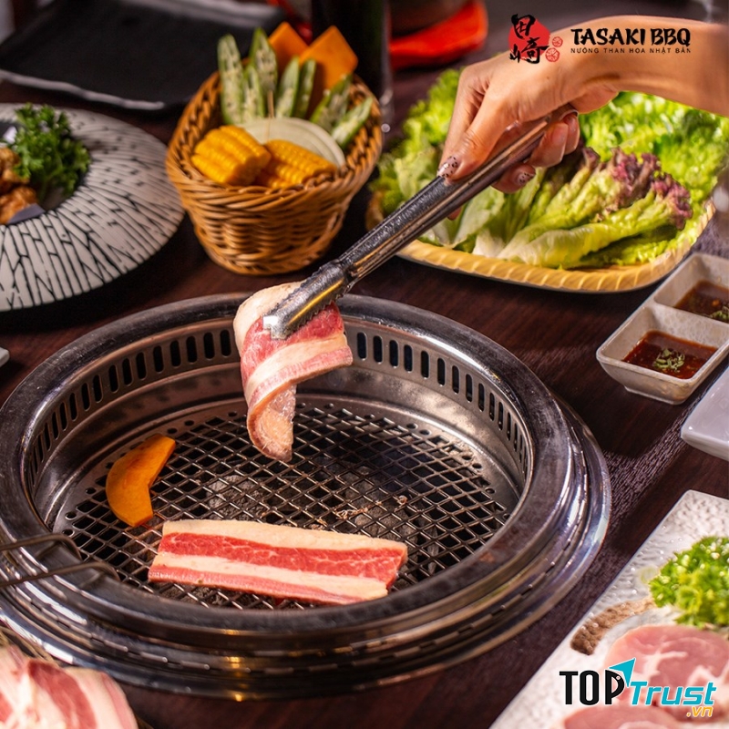 Tasaki BBQ - Lotte Center