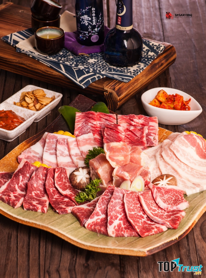 Tasaki BBQ - Lotte Center