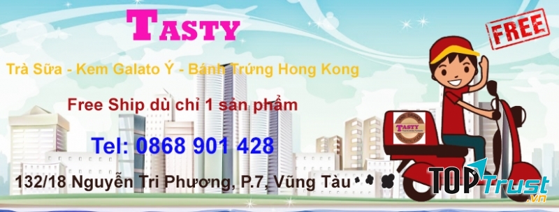 Tasty Vũng Tàu