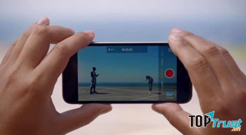 Muốn tắt âm chụp ảnh? Hãy mua iPhone quốc tế