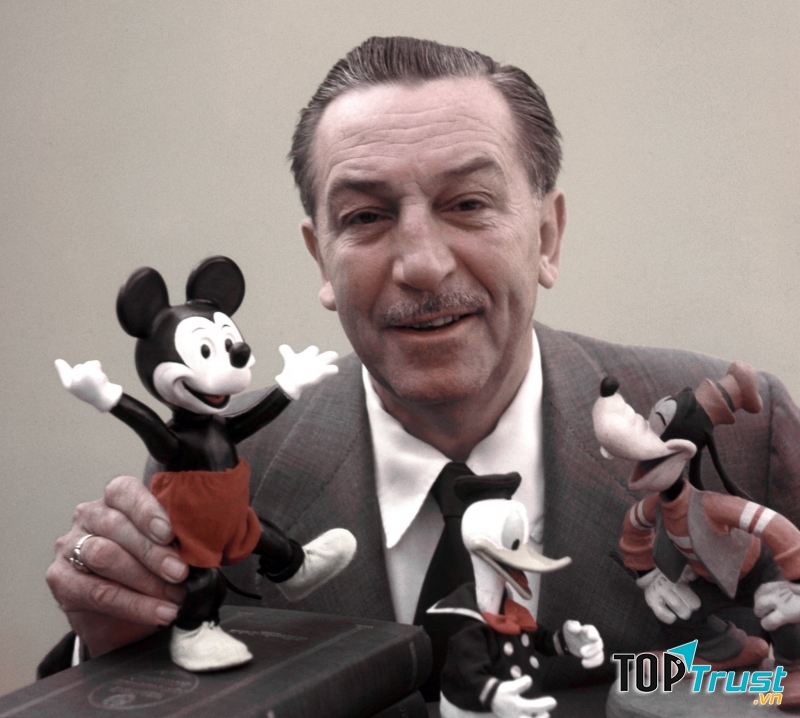 Câu châm ngôn hay của Walt Disney