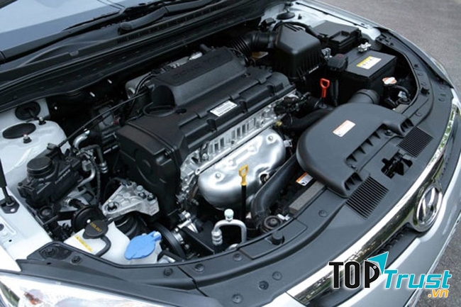 Tắt động cơ khi không sử dụng