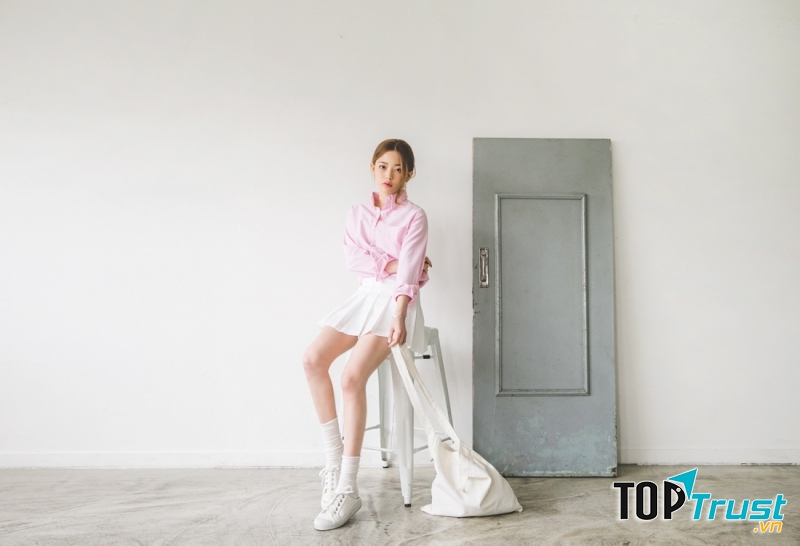 Tất lửng phù hợp với các cô nàng thích thể thao