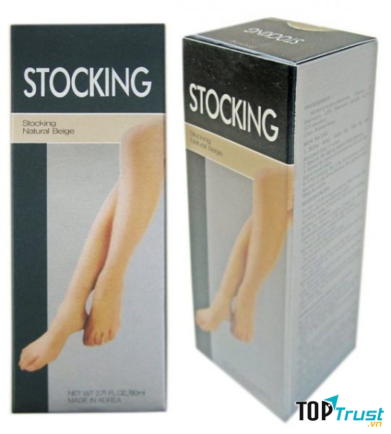 Tất phun chân Stocking