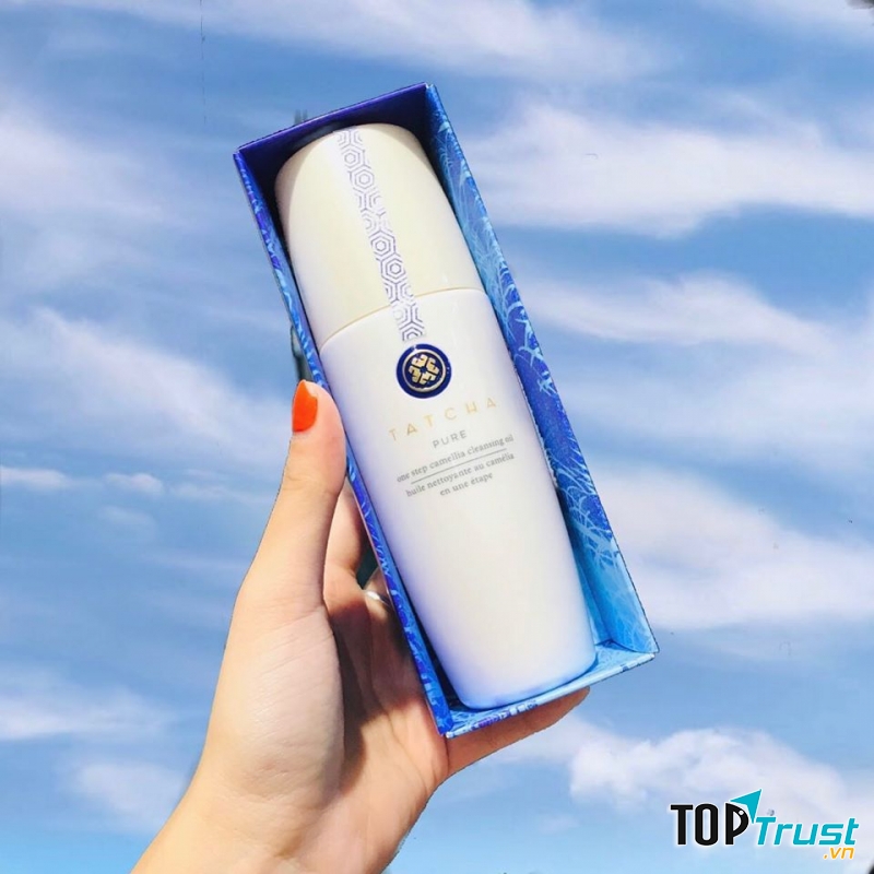 Tatcha One Step Camellia Cleansing Oil