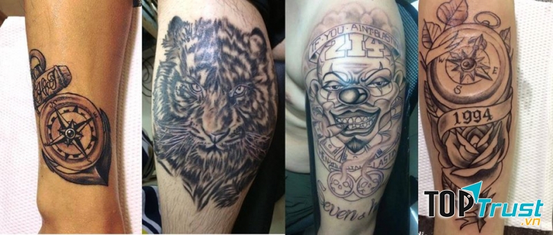 Tatoo A (Lê Hồng Phiến)