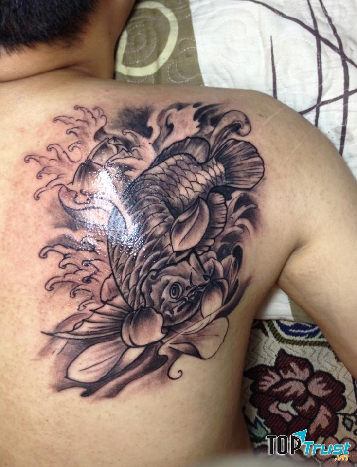 Tatoo A (Lê Hồng Phiến)