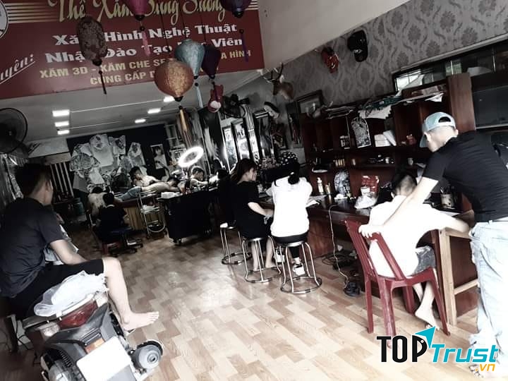 Tatoo Artist Phạm