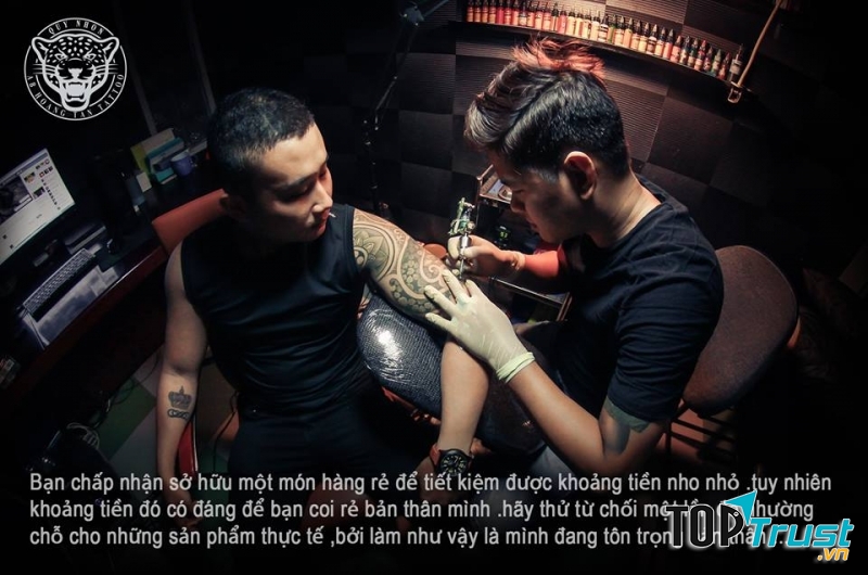Tattoo AB Hoàng Tân