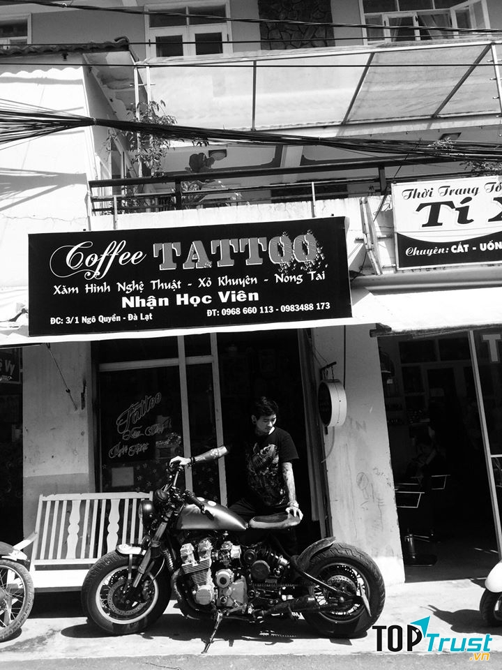 TATTOO ART NGHIÊM
