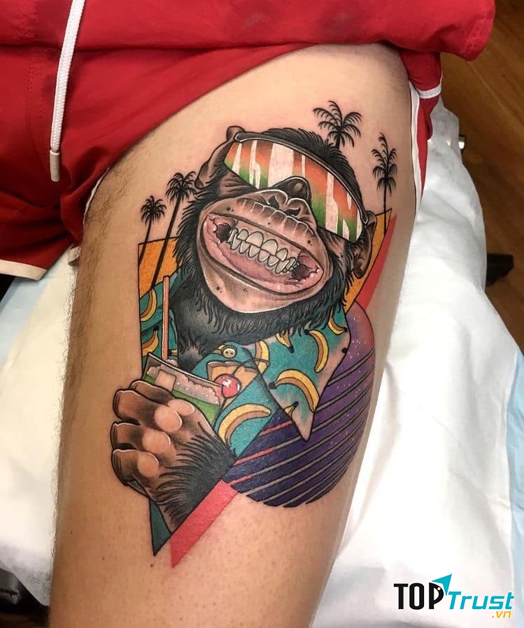 Tattoo Brother