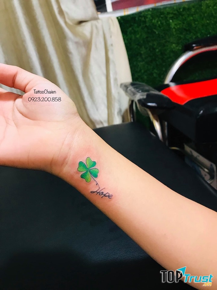 Tattoo Chaien
