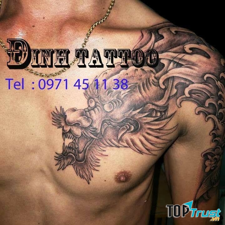 Tattoo Đinh