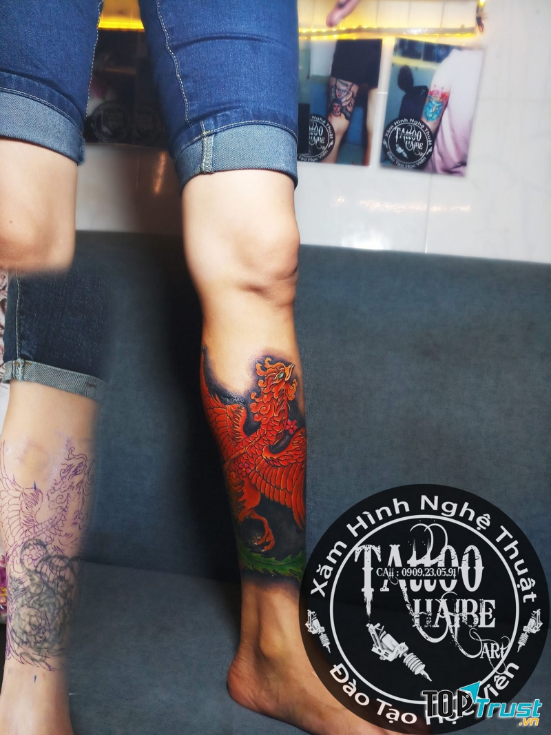 Tattoo Hải Be