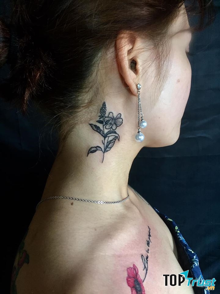 Tattoo Koi Fish Studio
