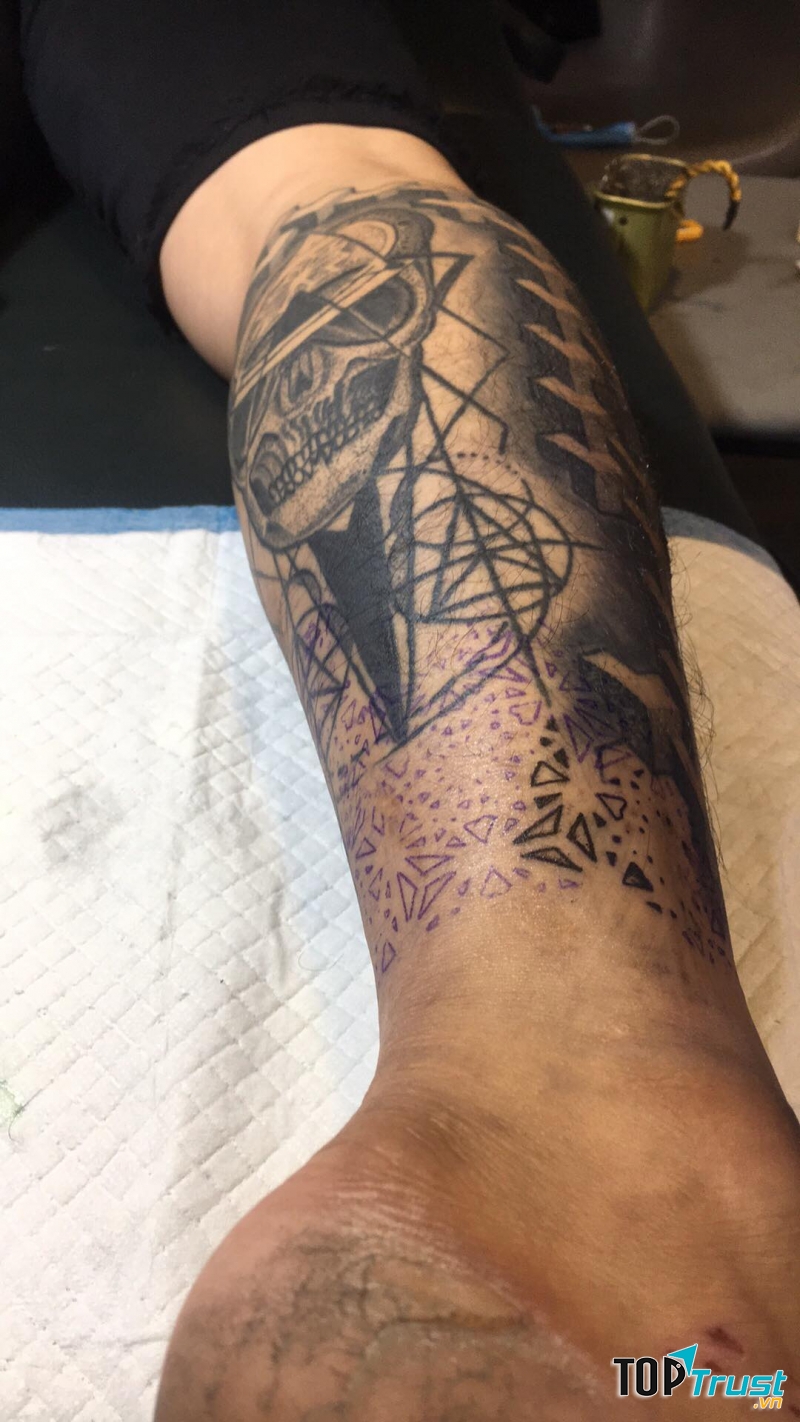 Tattoo Mộc