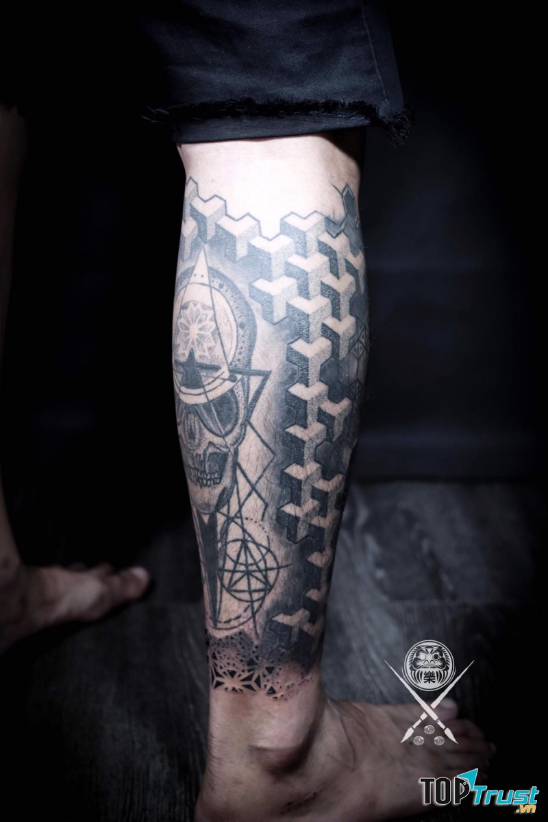 Tattoo Mộc