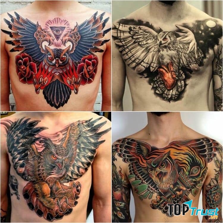 Tattoo Quốc Đinh