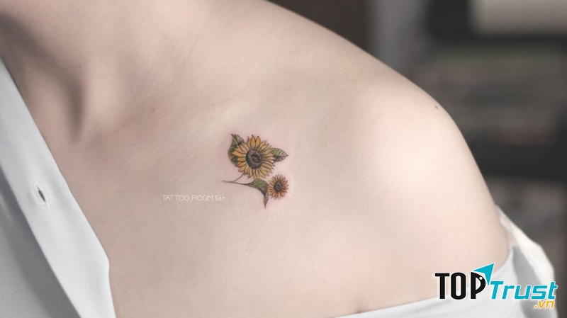 Hình ảnh khách hàng tại Tattoo room 19+