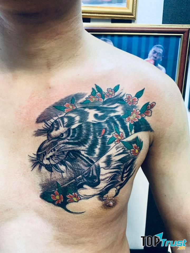 Tattoo SÀI GÒN