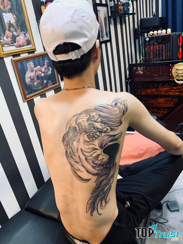 Tattoo SÀI GÒN