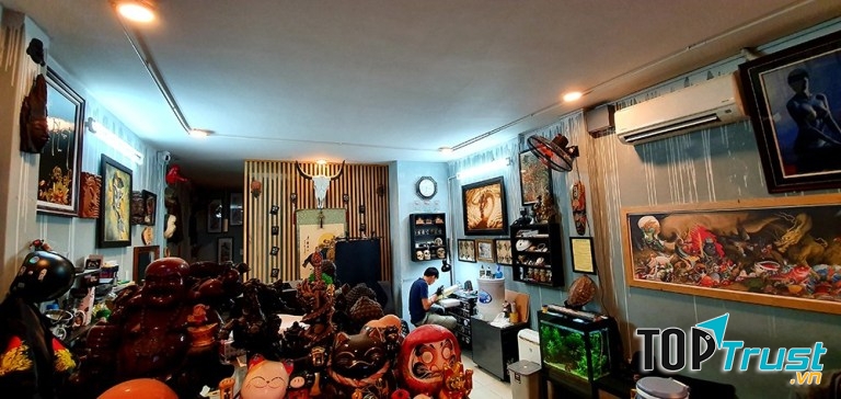 Tattoo Thuong